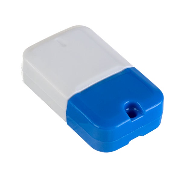 фото USB Флеш-накопитель Perfeo 32GB M04 синий/белый
