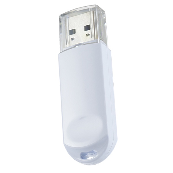 фото USB Флеш-накопитель Perfeo 64GB C03 белый