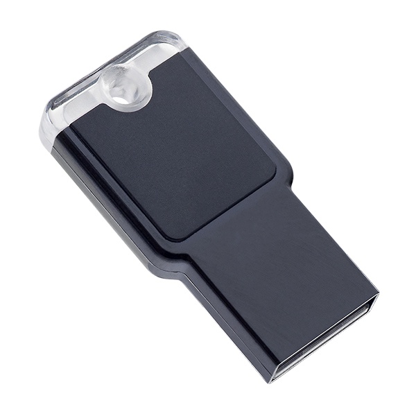 фото USB Флеш-накопитель Perfeo 64GB M01 черный