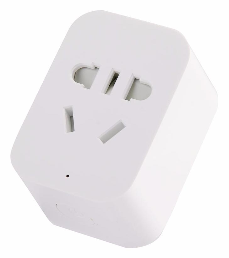 фото Умная Wi-Fi розетка Xiaomi Mi Smart Socket Power Plug