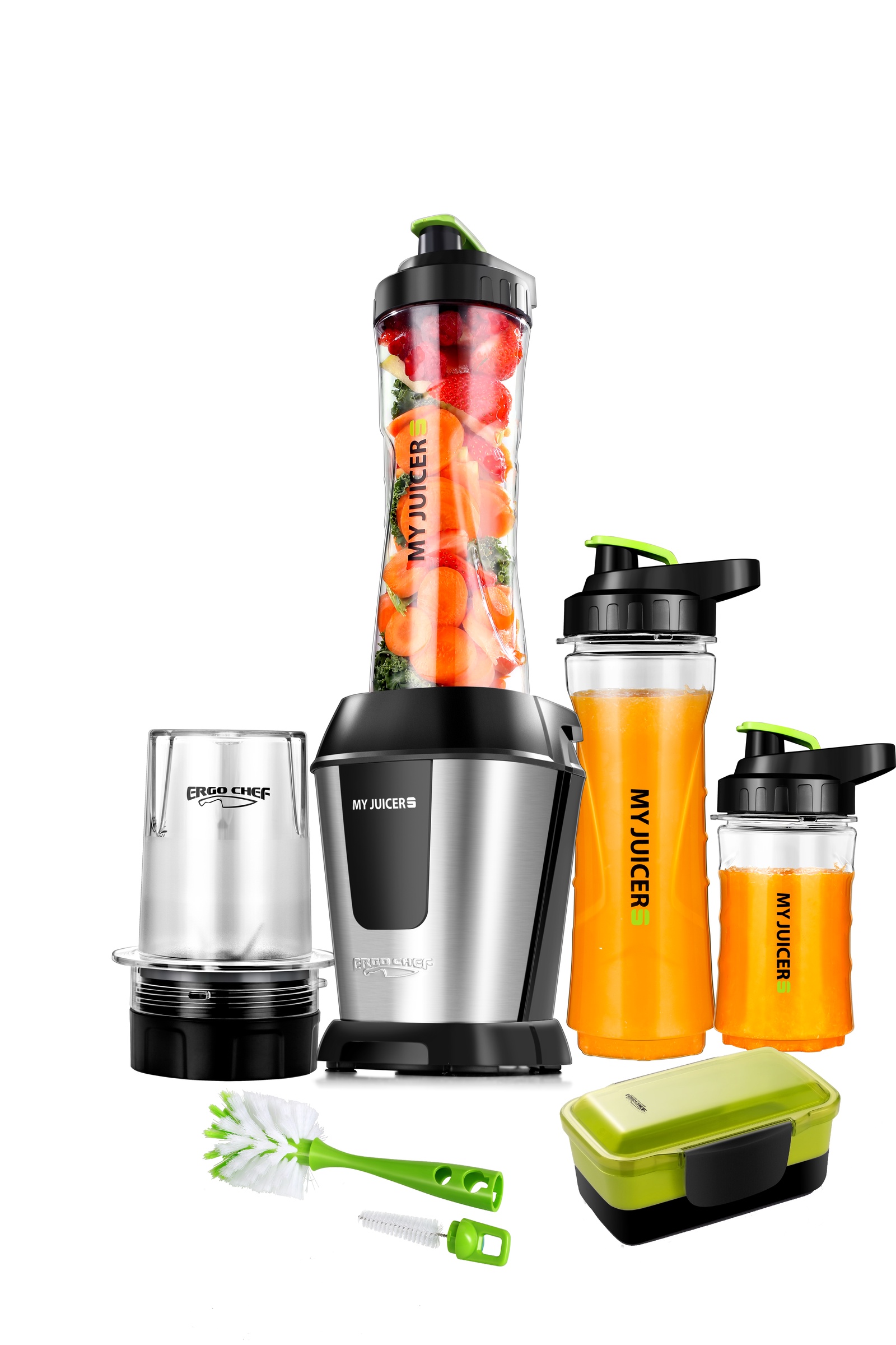 фото Myjuicer S в комплекте ТОП