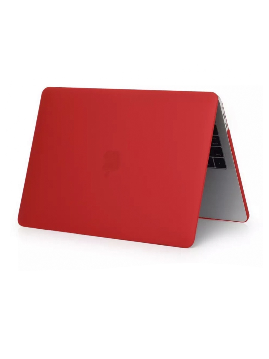 фото Чехол/накладка для Apple Macbook Pro 13 Retina (2017). Красный Yoho