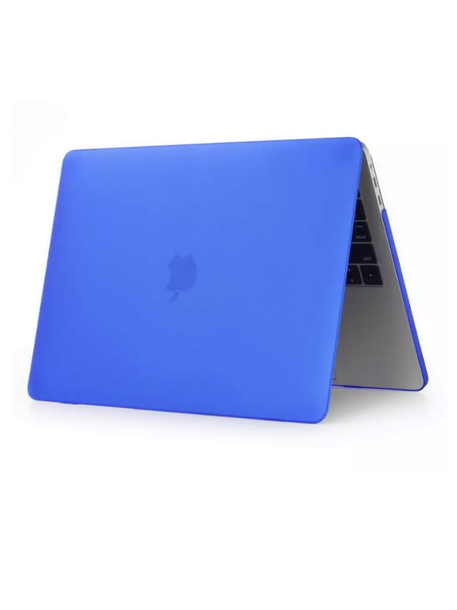 фото Чехол/накладка для MacBook Air 13. Синий Yoho