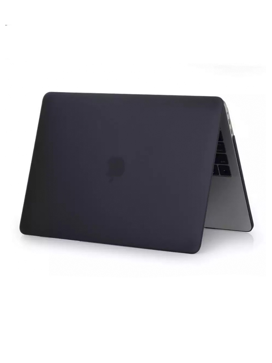 фото Чехол/накладка для MacBook hardshell, 15.4 retina matte. Черный Yoho