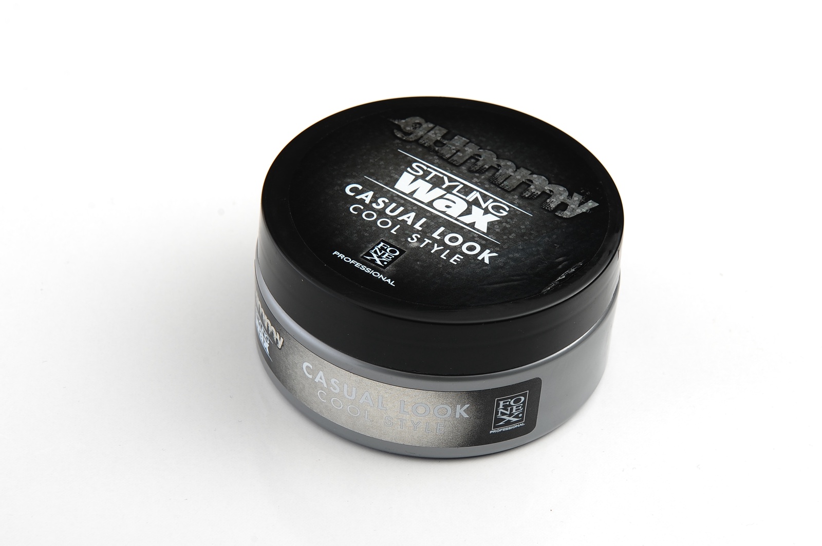 Style matte wax