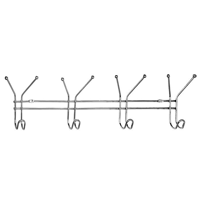 Фото товара на маркетплейсе ozon Настенные крючки в ванну Milardo, проволока стальная,003W000M41