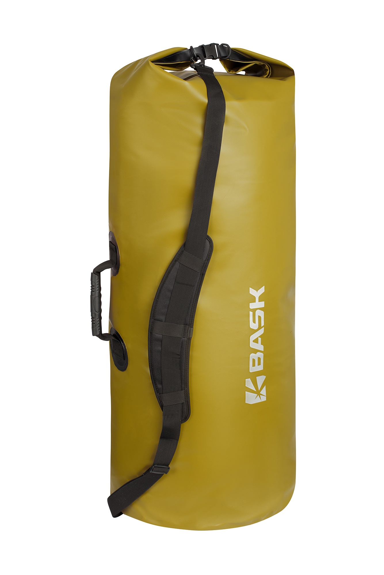 фото Гермомешок BASK WP Bag 130 V2 желтый