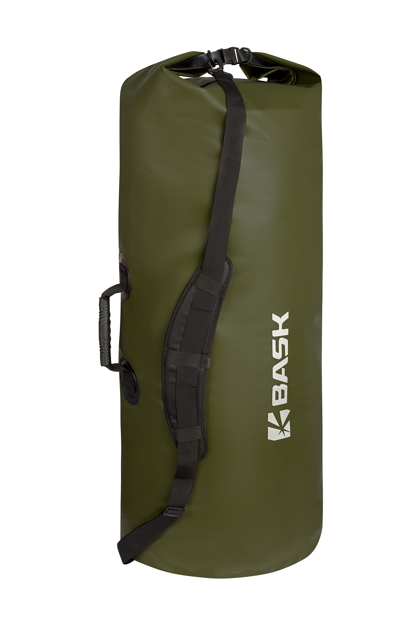 фото Гермомешок BASK WP Bag 130 V2 хаки