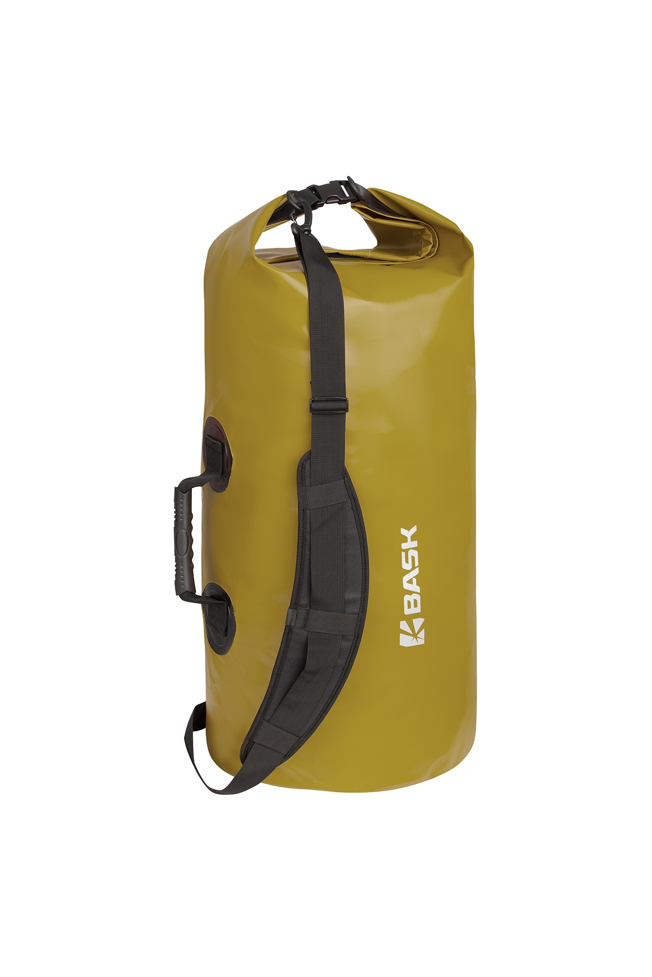 фото Гермомешок BASK WP Bag 60 V2 желтый