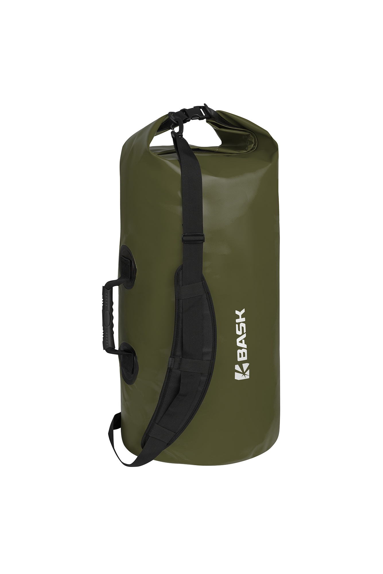 фото Гермомешок BASK WP Bag 60 V2 хаки