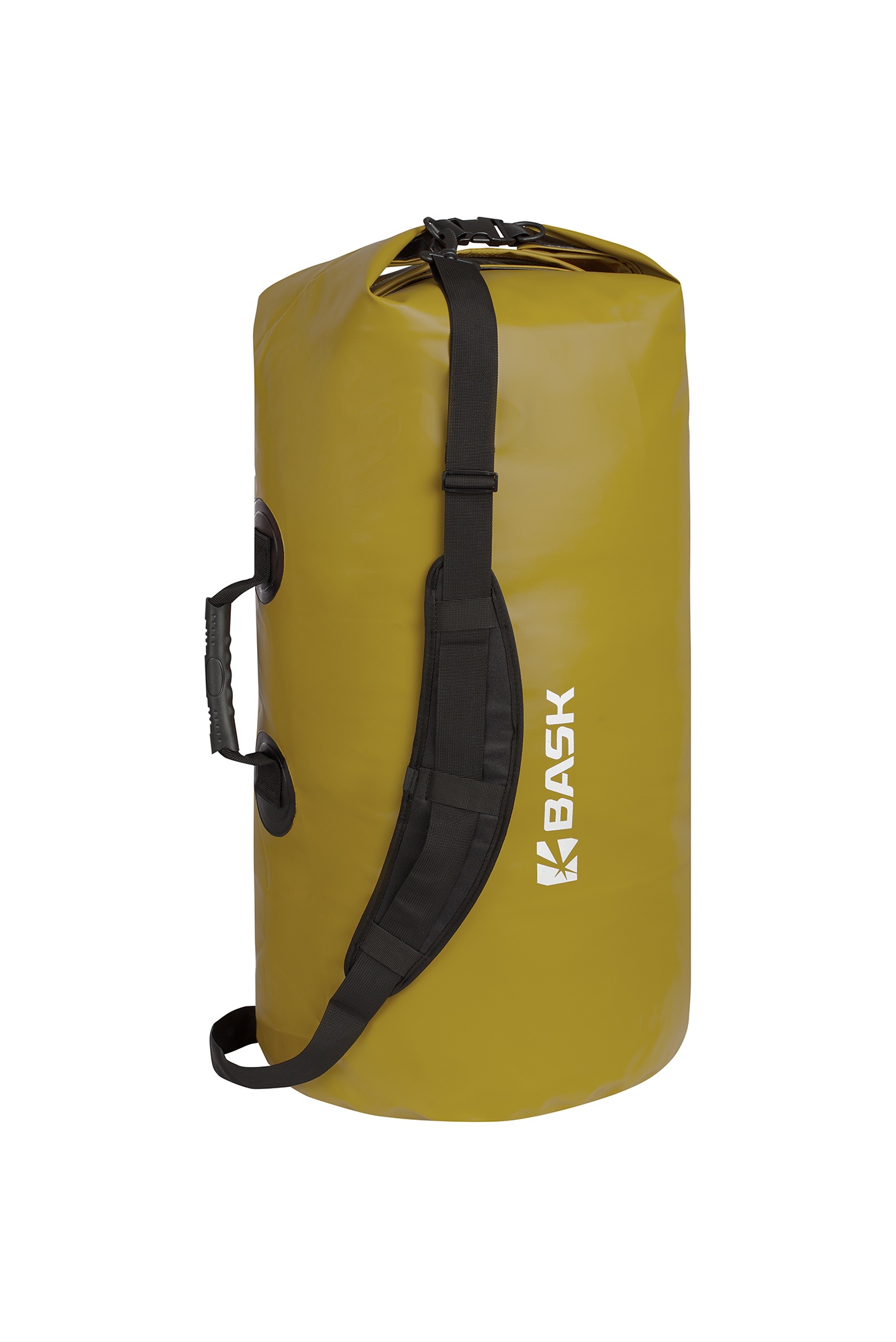 фото Гермомешок BASK WP Bag 80 V2 желтый