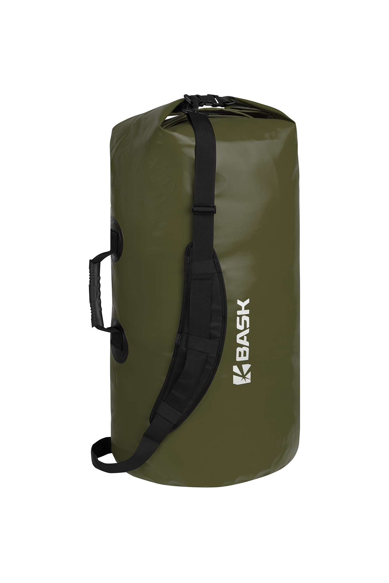 фото Гермомешок BASK WP Bag 80 V2 хаки