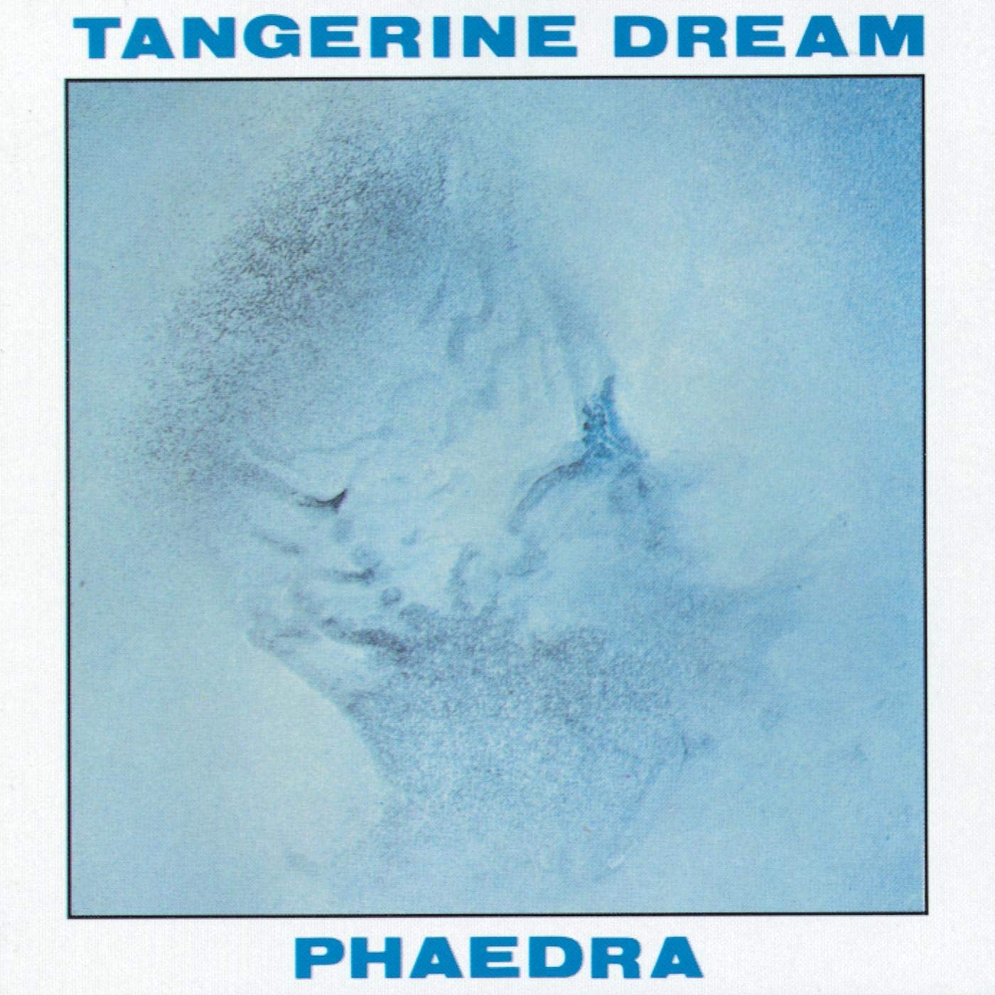 Tangerine Dream - Phaedra (1 CD)