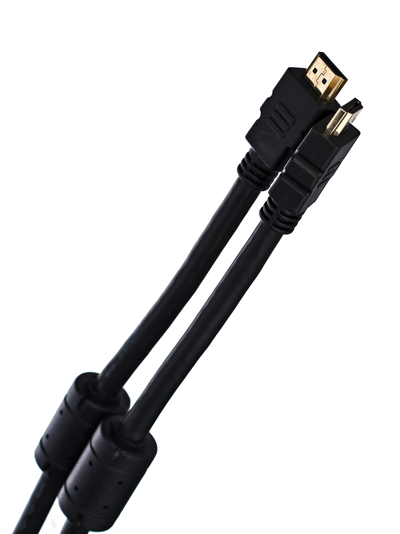 фото Кабель HDMI 19M/M ver 2.0, 20М, 2 фильтра Aopen <ACG711D-20M>