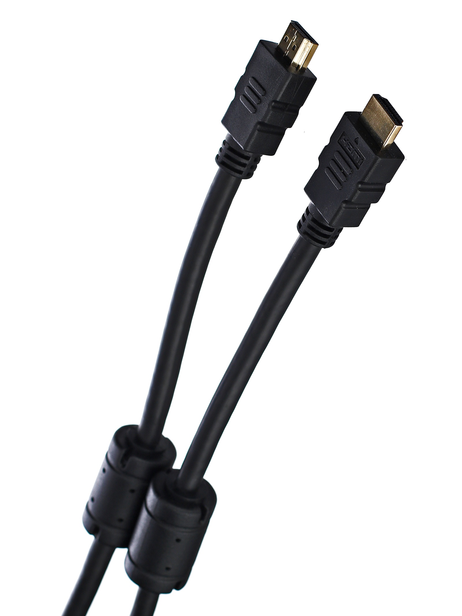 фото Кабель HDMI 19M/M ver 2.0, 20М, 2 фильтра Aopen <ACG711D-20M>