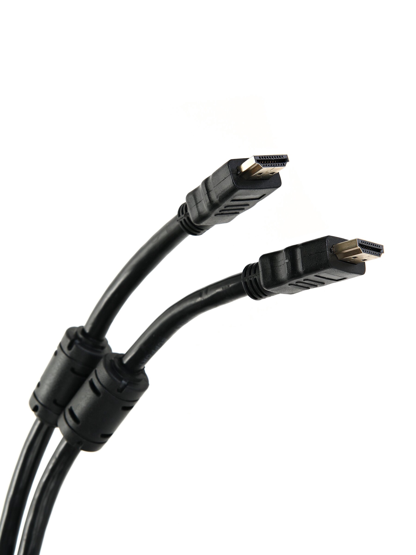 фото Кабель HDMI-19M --- HDMI-19M ver 2.0+3D/Ethernet,2 фильтра 10m Telecom <TCG200F-10M>