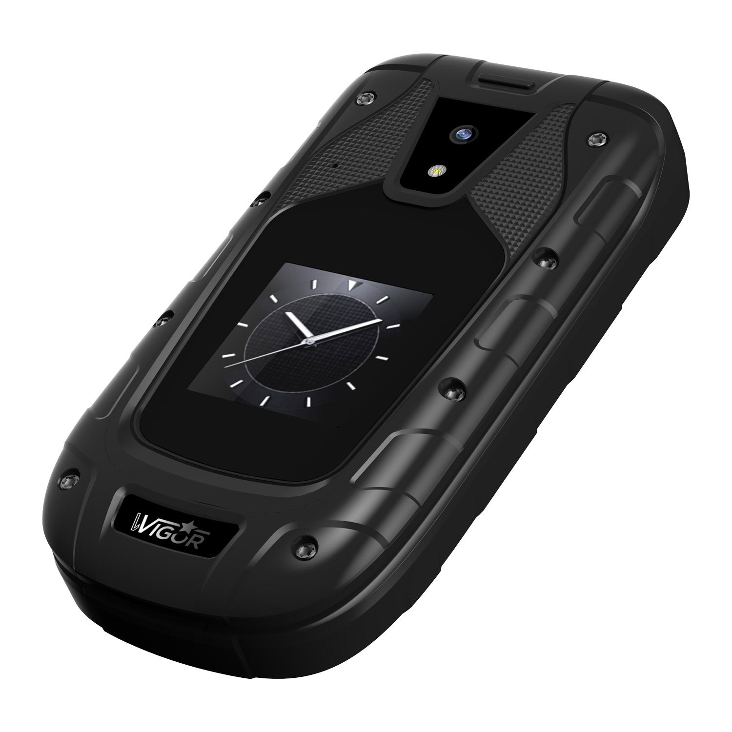 Мобильный телефон Wigor H3 DS Black