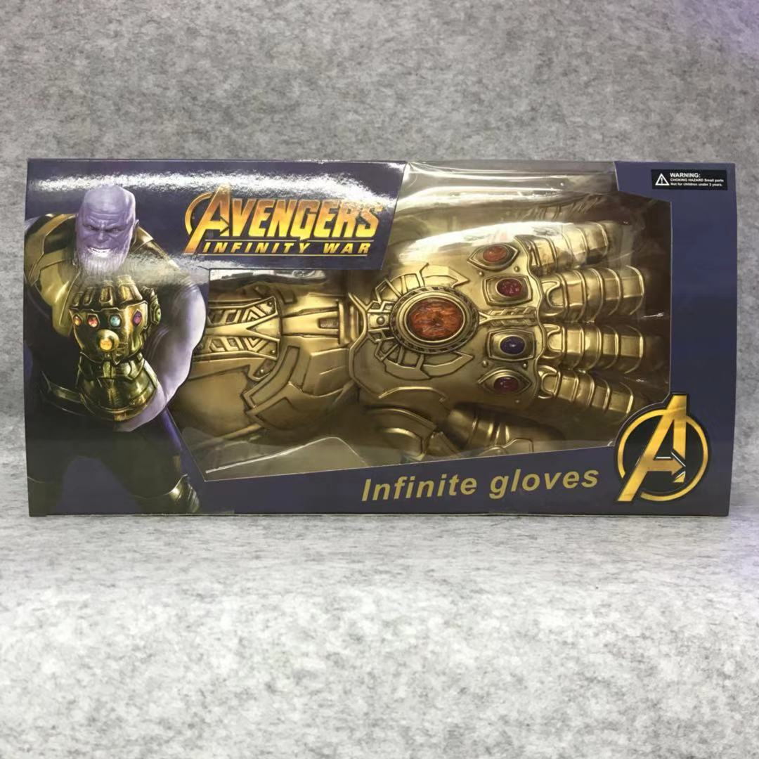 фото Перчатка Avengers Infinity War - Thanos Glove (39 см)