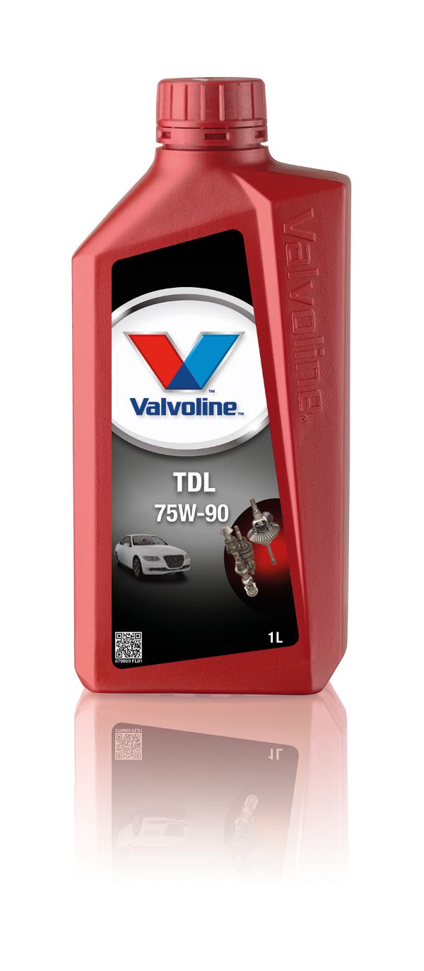 Масло трансмиссионное Valvoline TDL 75W-90 1л