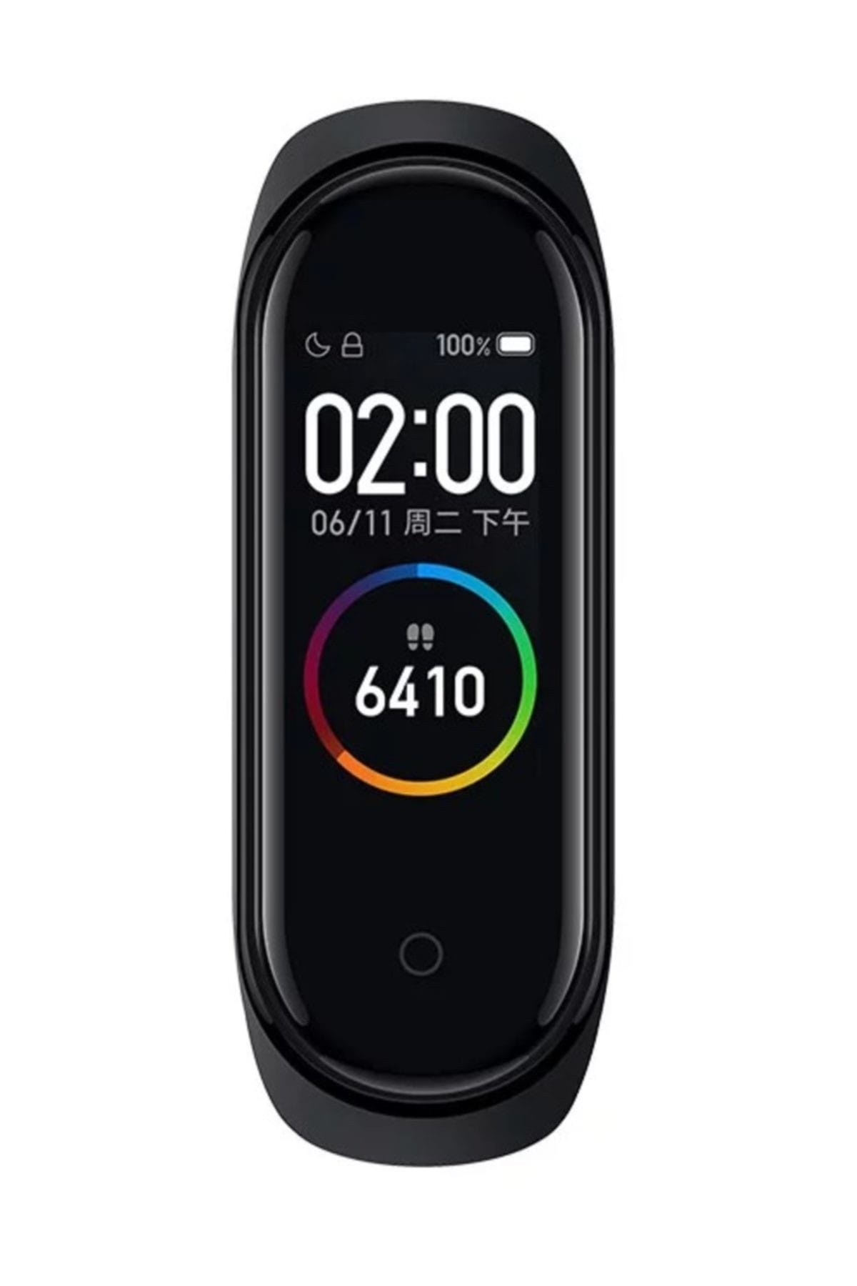 фото Xiaomi MI Band 4, фитнес-браслет