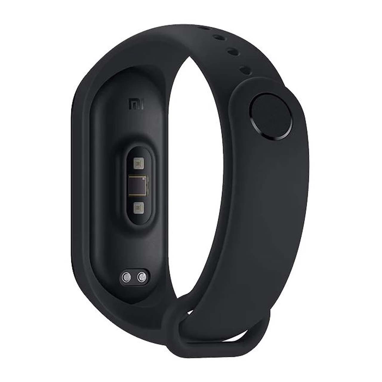 фото Фитнес-браслет Xiaomi Mi Band 4, черный