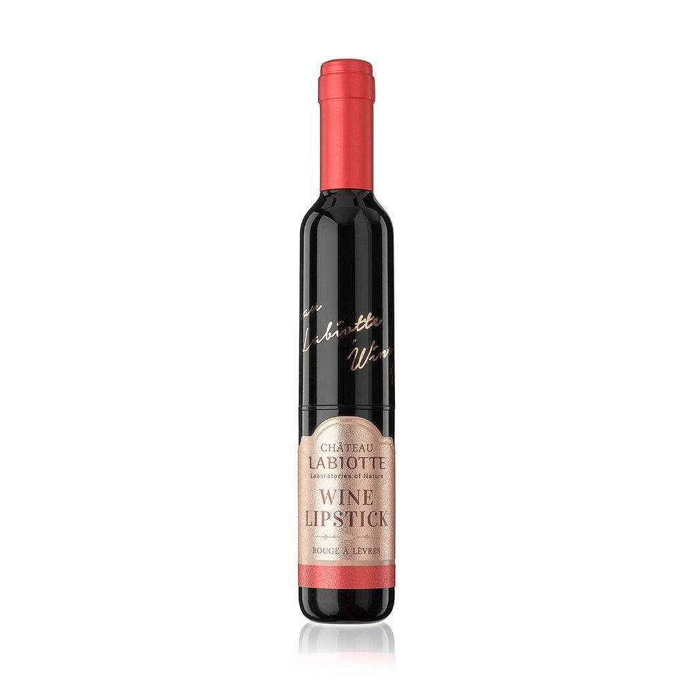фото Винный тинт для губ Labiotte Chateau Wine Lip Tint CR01
