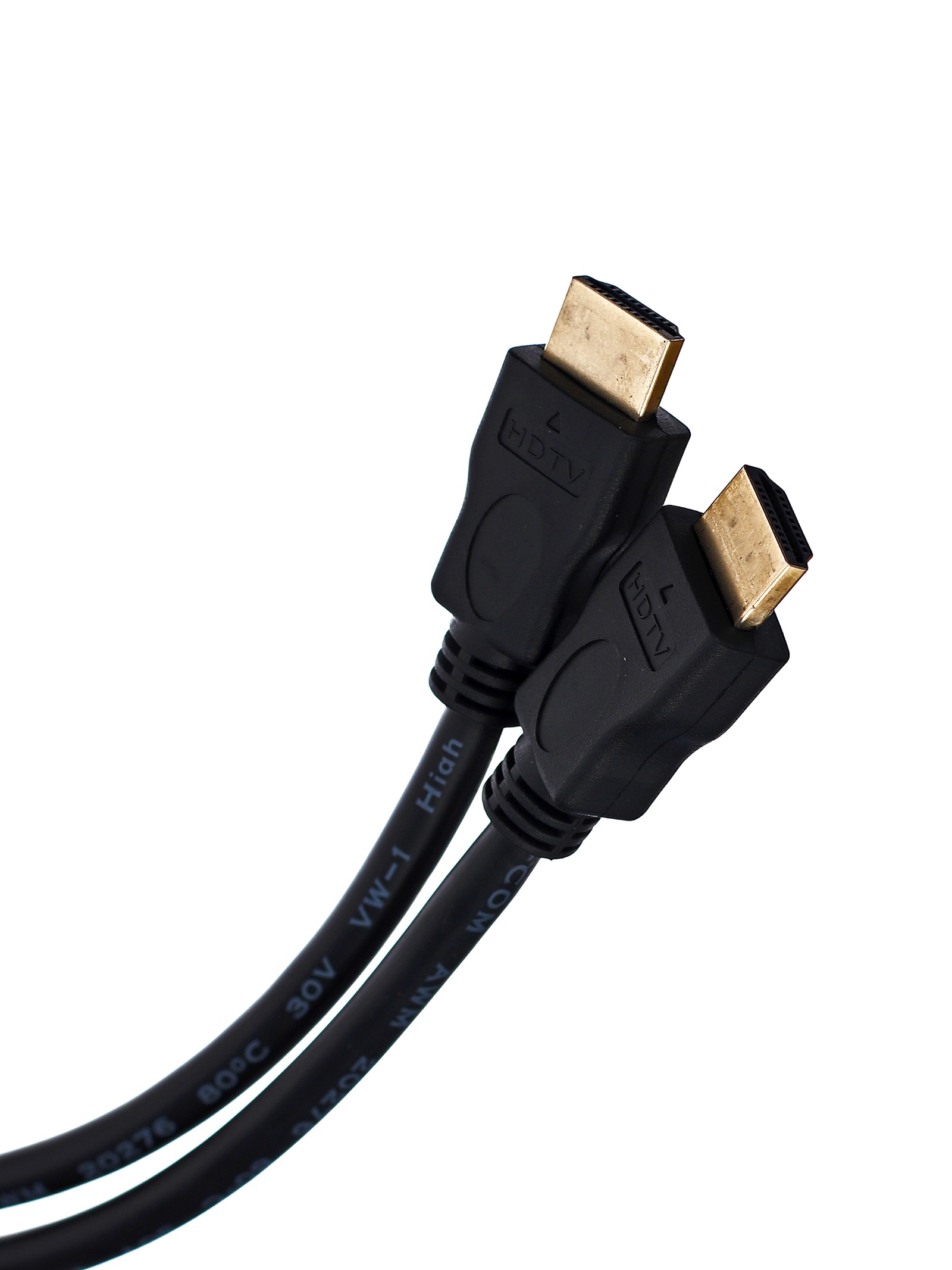 фото Кабель цифровой HDMI19M to HDMI19M, V1.4+3D, 1.8m TV-COM <CG150S-1.8M>