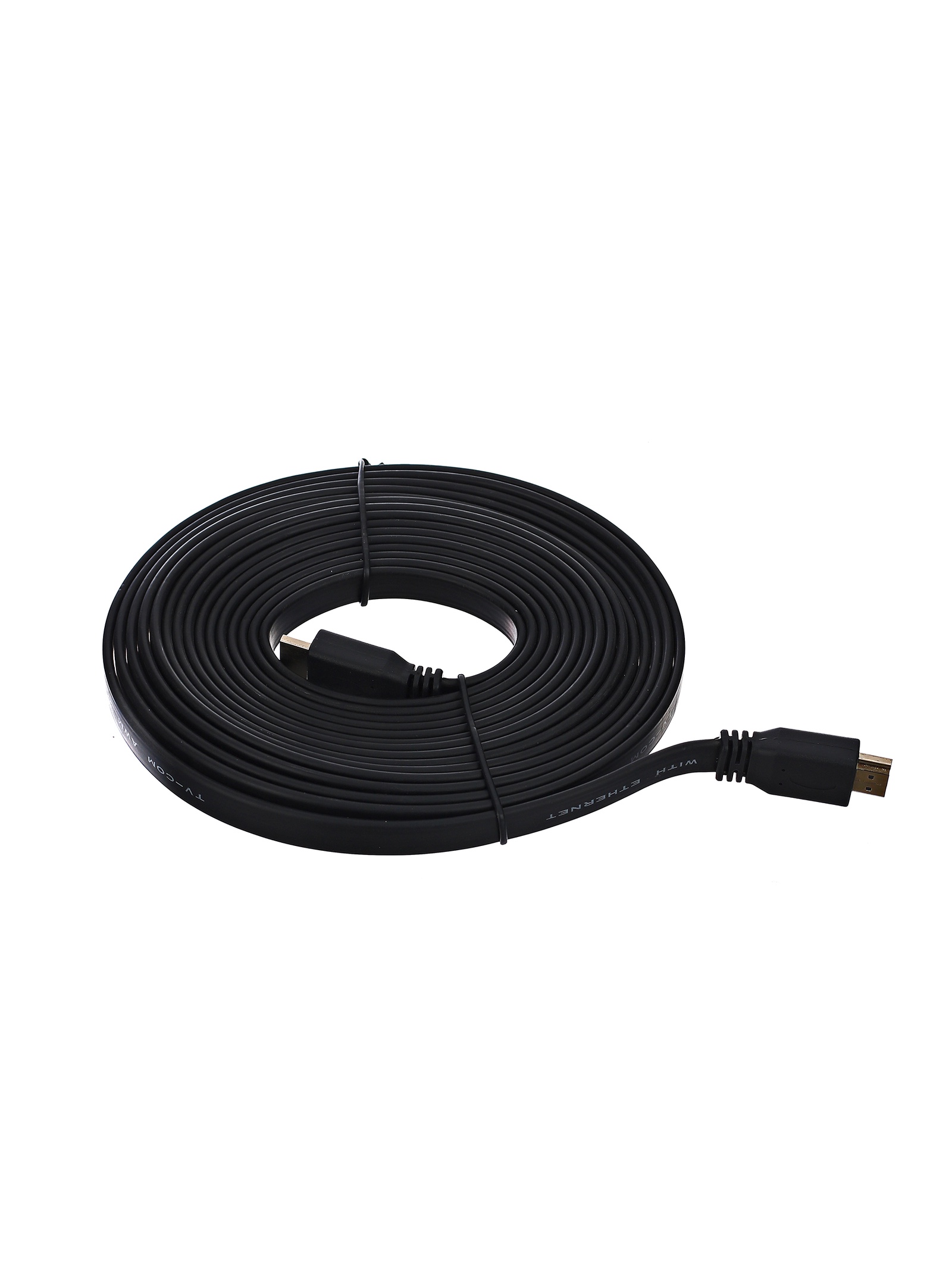 фото Кабель DVI-D Dual link 25M/25M, экран, феррит.кольца, 5.0 м TV-COM (CG441D-5M)