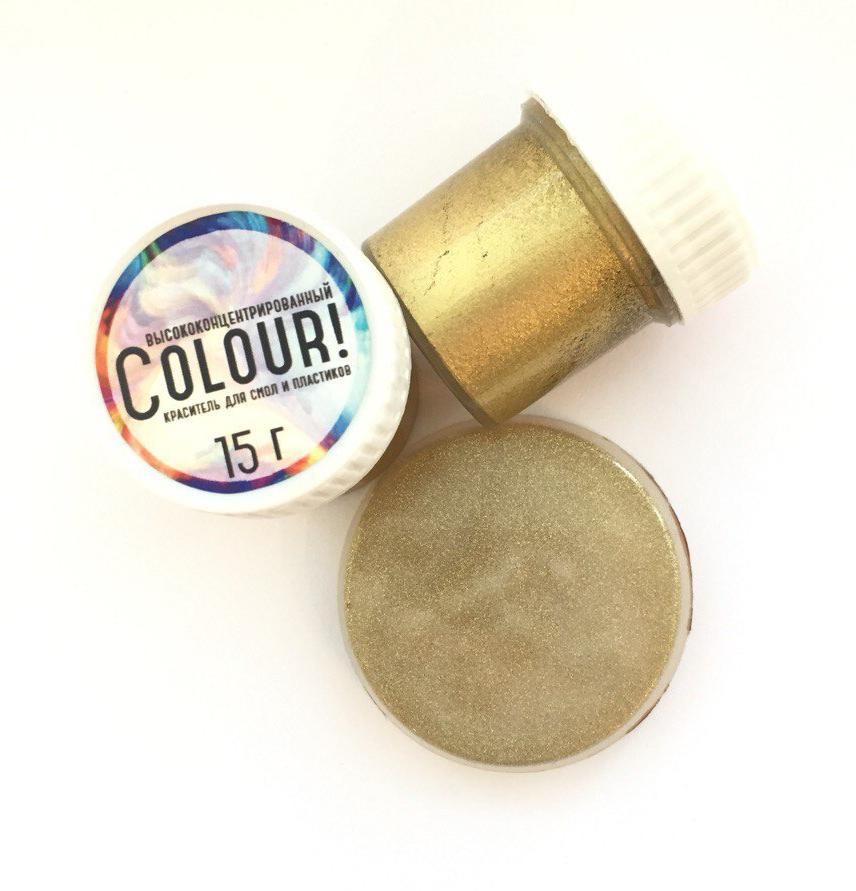 Color me gold. Золотой пигмент для краски. Пищевая краска золотого цвета. Краситель EPOXIMAXX для эпоксидной смолы флуоресцентный Colour! 15 Г