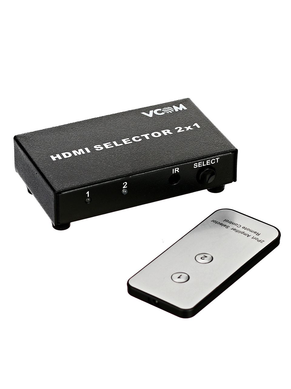 фото Переключатель HDMI 1.4V 2->1 VCOM <DD432>