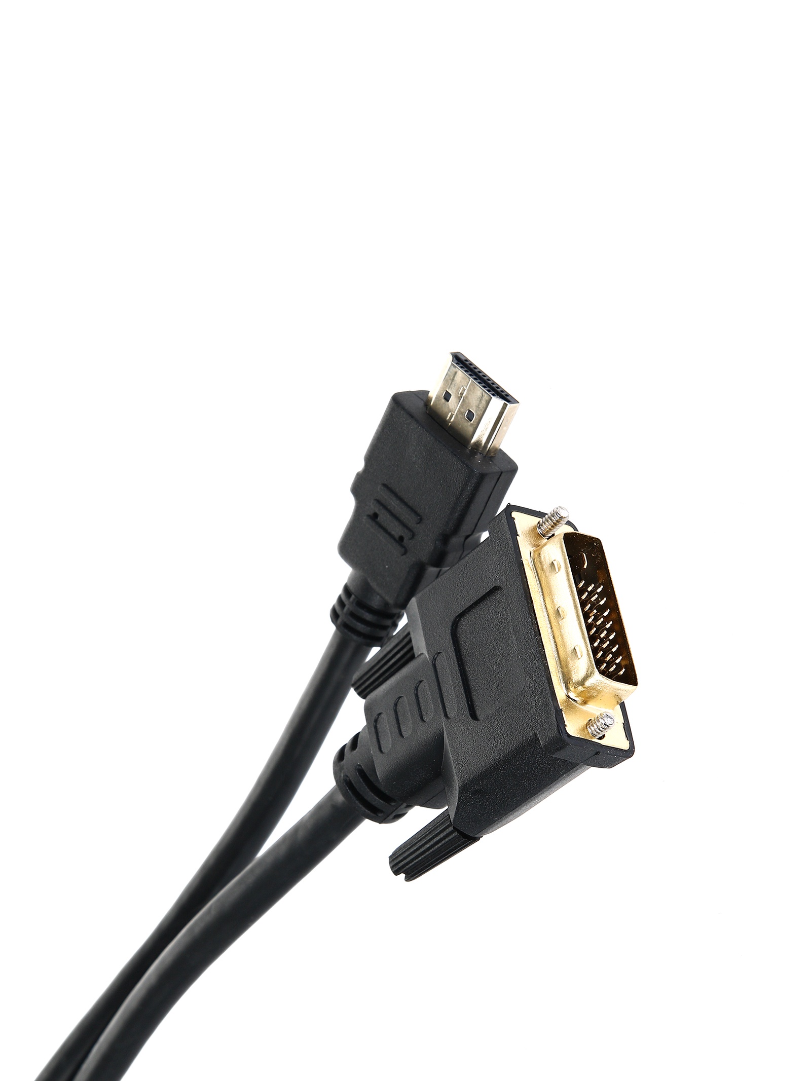 фото Кабель HDMI to DVI-D (19M-25M), 3м, TV-COM <LCG135E-3M>