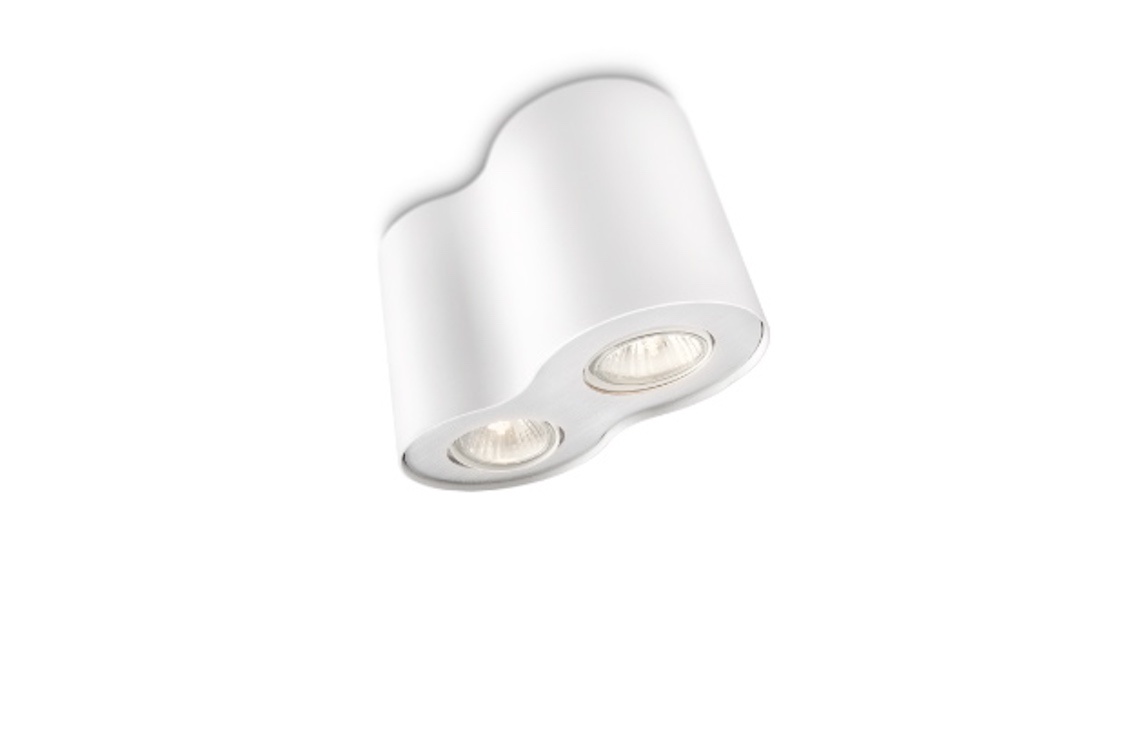 фото Потолочный светильник Philips Pillar, GU10, 50 Вт