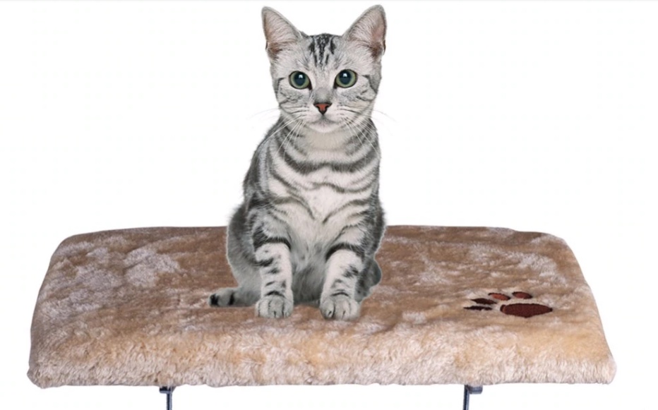 фото Лежак для кошек на подоконник SOKOLREC Sokoltec