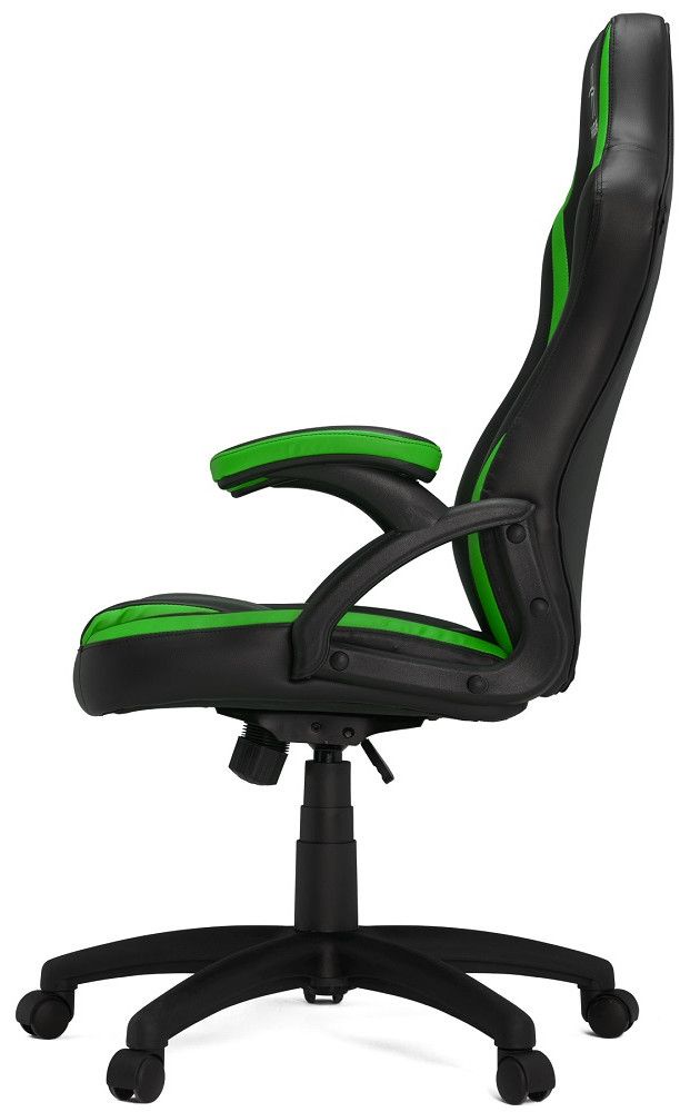 фото Геймерское кресло HHGears SM-115 Black/Green
