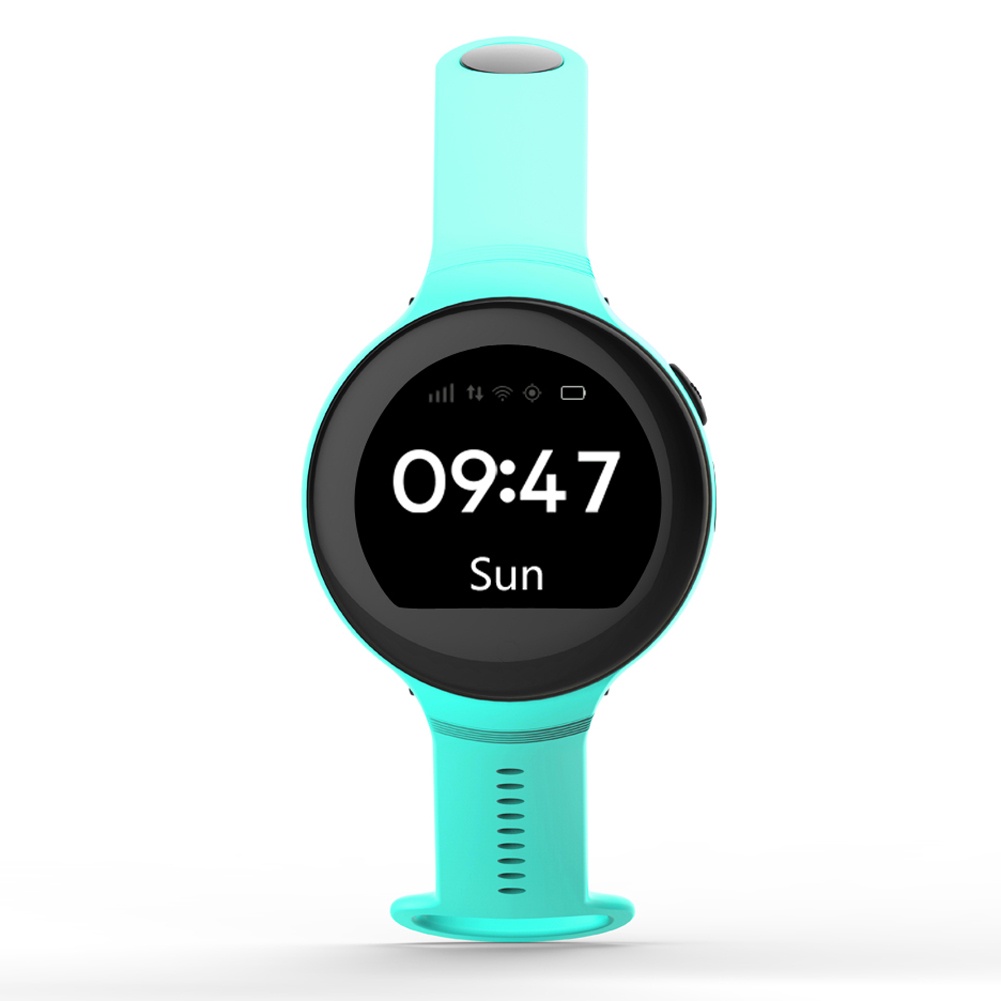 фото ZGPAX S668 Smart Phone Watch GSM Android Дети Мониторинг наручного GPS SOS None