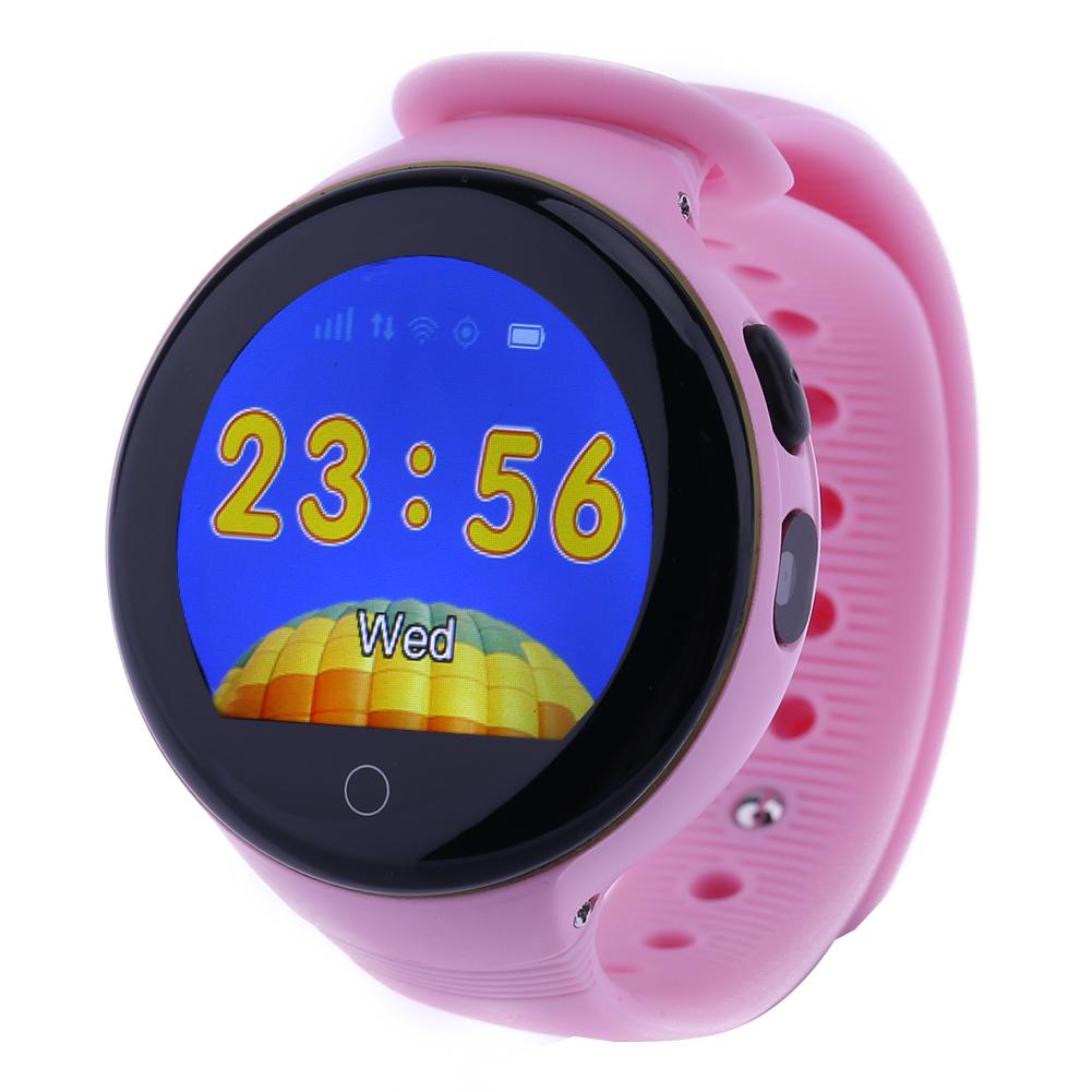 фото ZGPAX S668 Smart Phone Watch GSM Android Дети Мониторинг наручного GPS SOS None