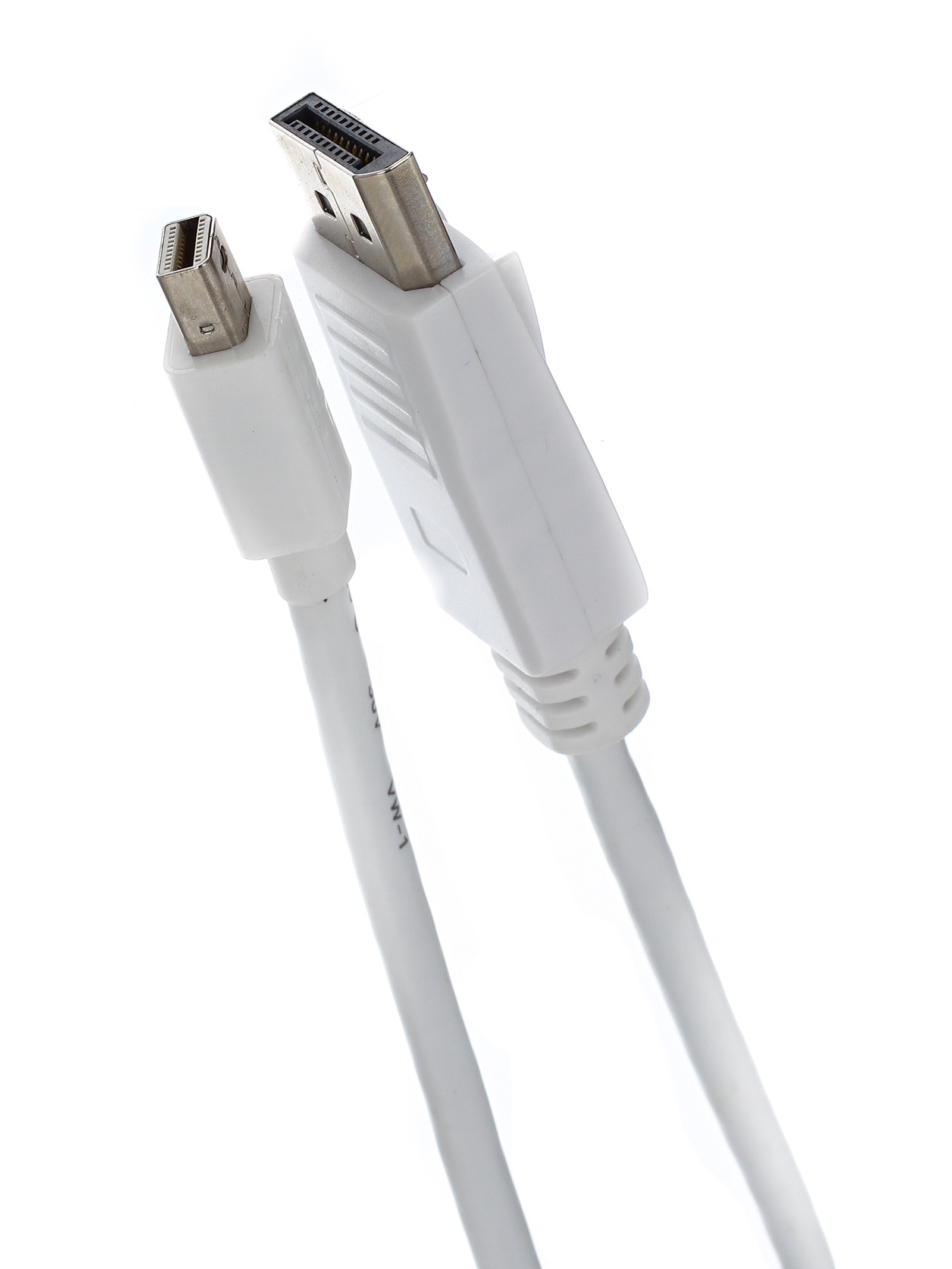 фото Кабель-переходник Mini DisplayPort M to Display Port M 1,8м Telecom TA681-1.8M