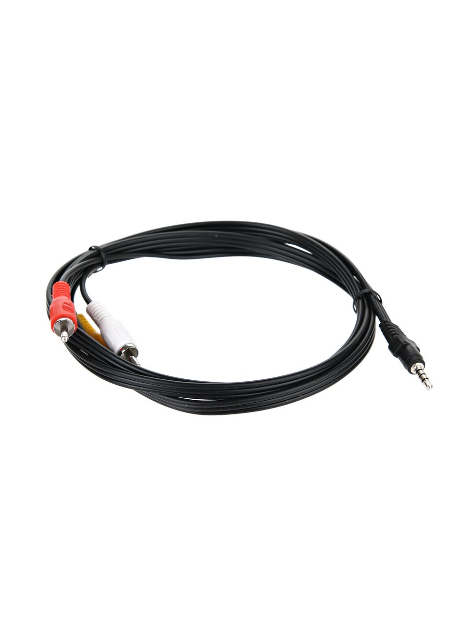 фото Кабель соединительный 3.5 Jack-Male/3 RCA-Male Telecom <TAV4545-1.5M>