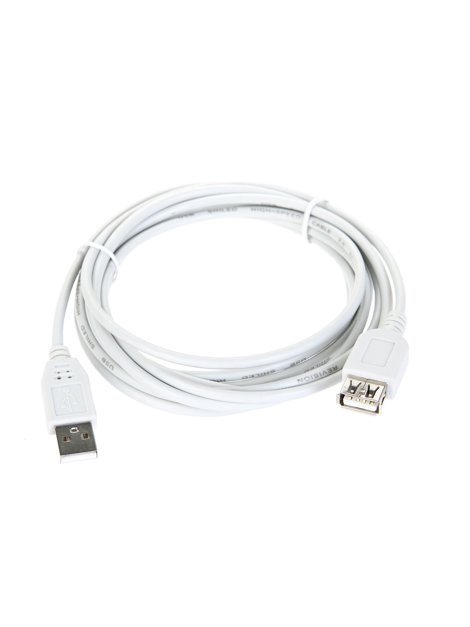 фото Кабель удлинительный TELECOM USB2.0 <Am-->Af> 3,0 м <TC6936-3M>