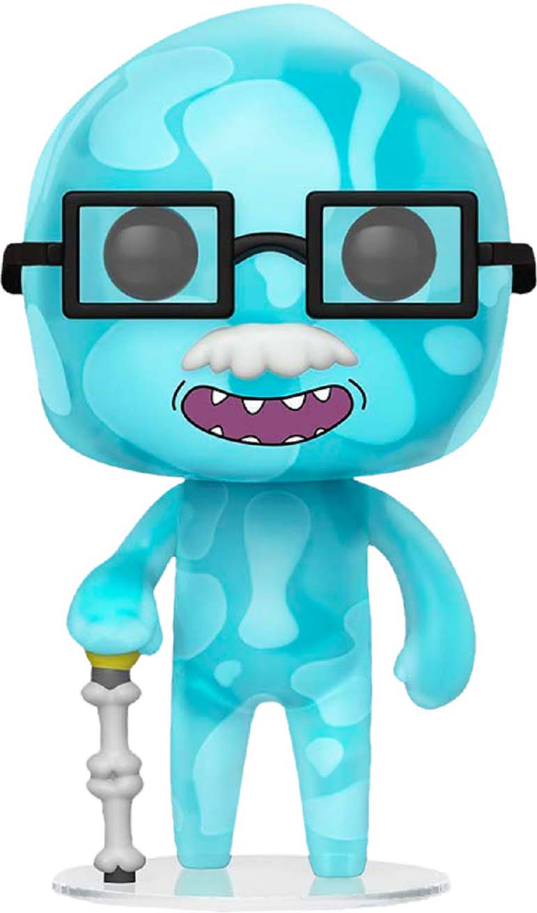 фото Фигурка Funko POP! Vinyl: Rick & Morty S6: Dr. Xenon Bloom