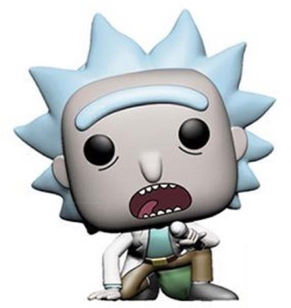 фото Фигурка Funko POP! Vinyl: Rick & Morty S6: Get Schwifty Rick