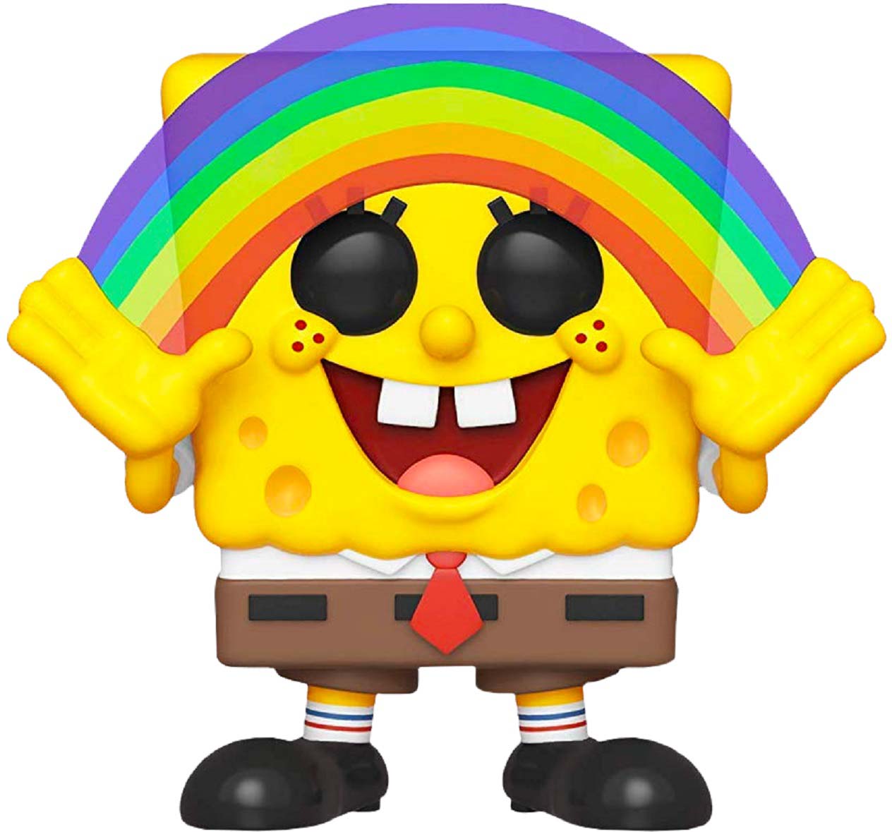 фото Фигурка Funko POP! Vinyl: Spongebob S3: Spongebob Rainbow