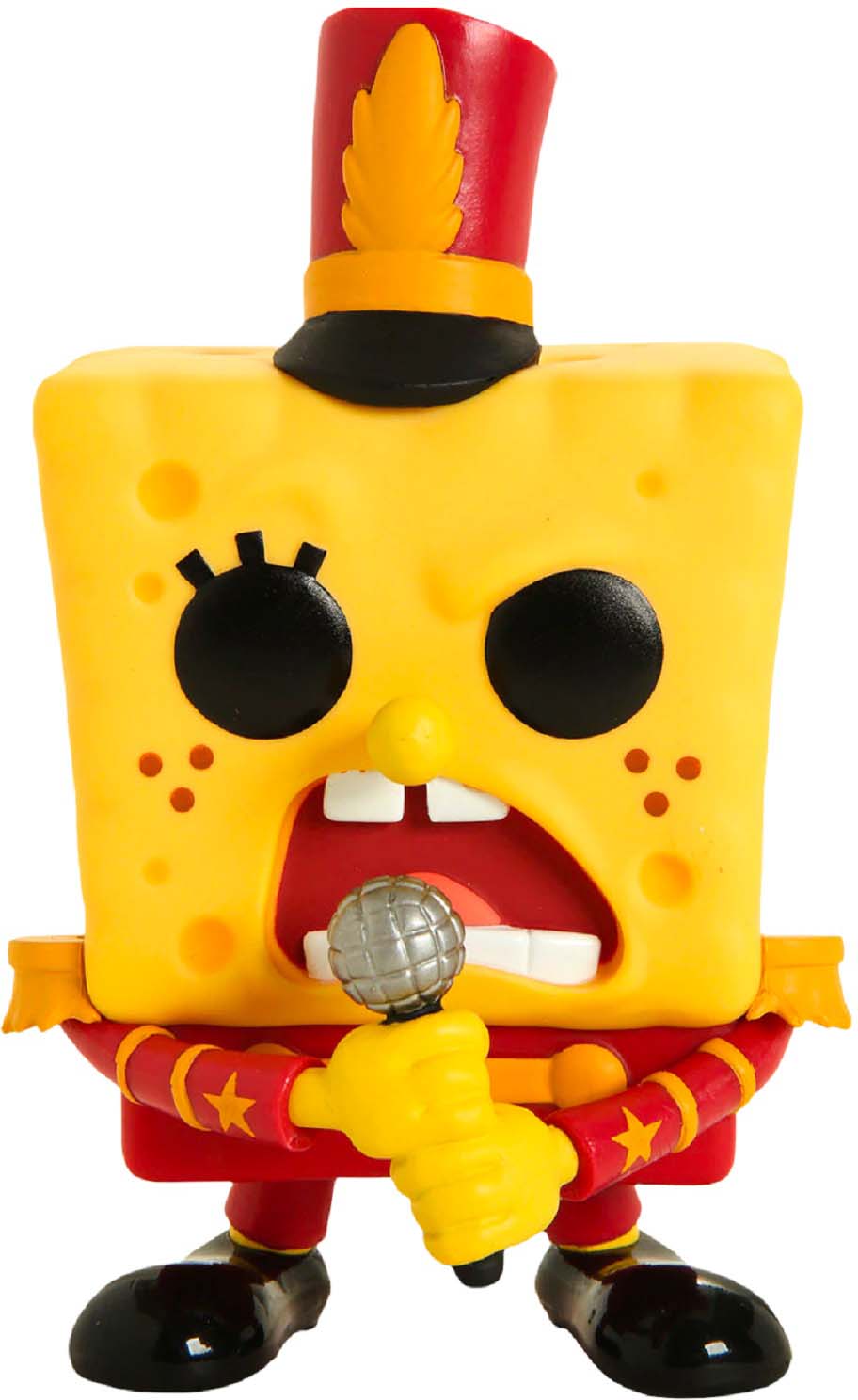 фото Фигурка Funko POP! Vinyl: Spongebob S3: Spongebob with Bandoutfit