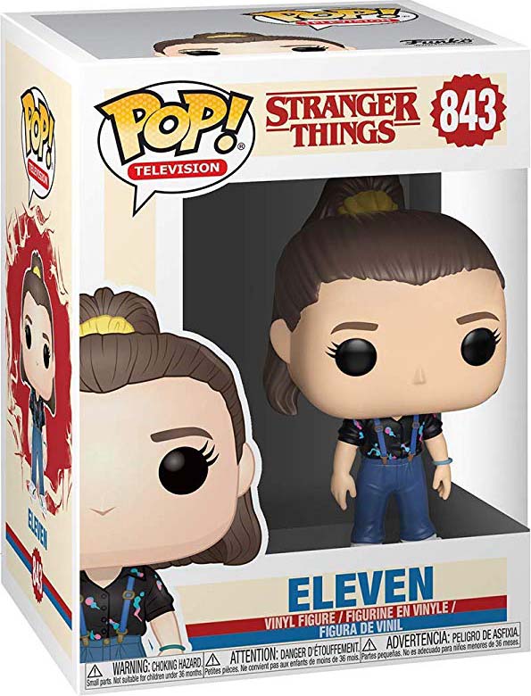 фото Фигурка Funko POP! Vinyl: Stranger Things S3: Eleven