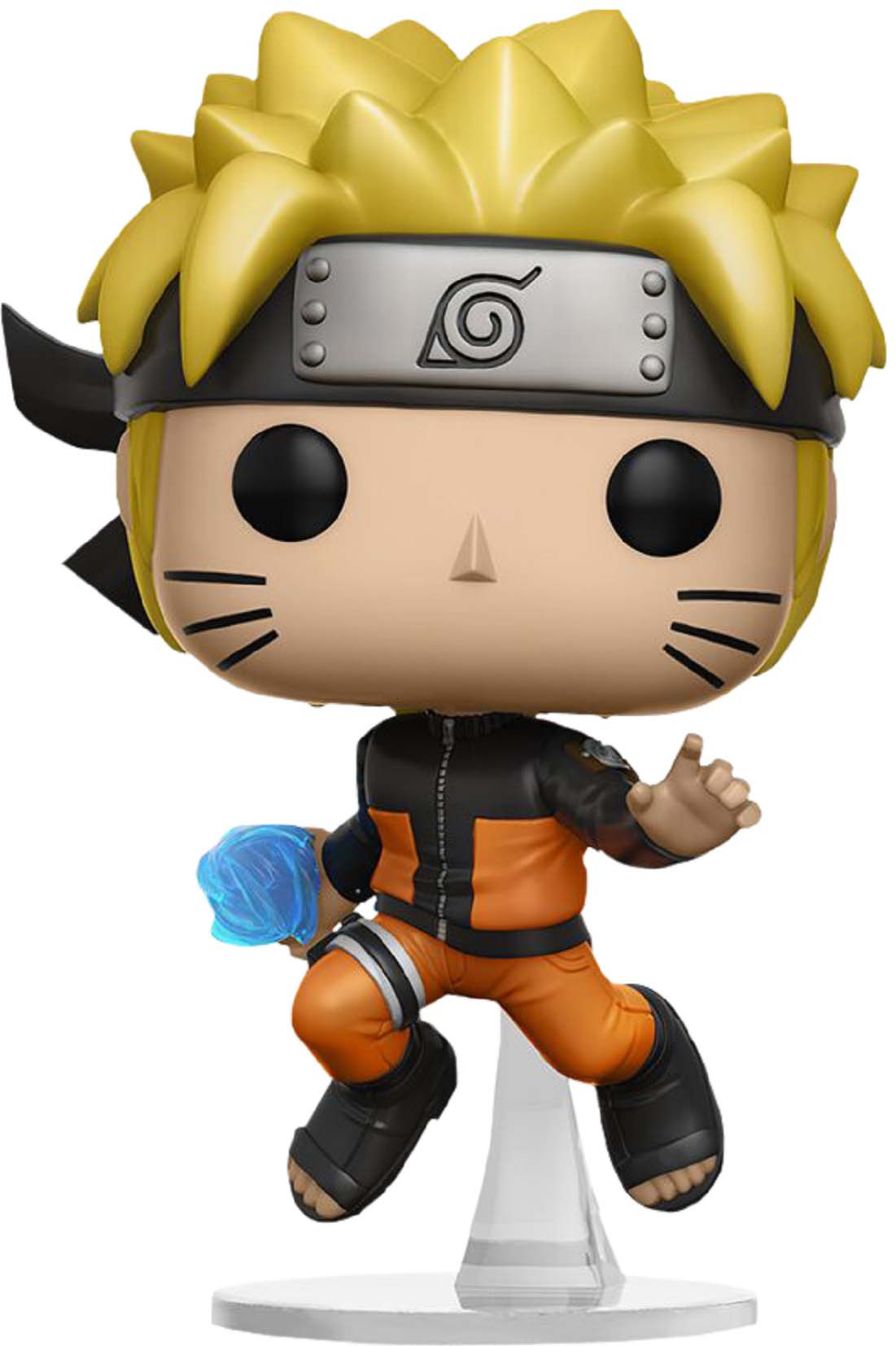 фото Фигурка Funko POP! Vinyl: Naruto Shippuden: Naruto Rasengan