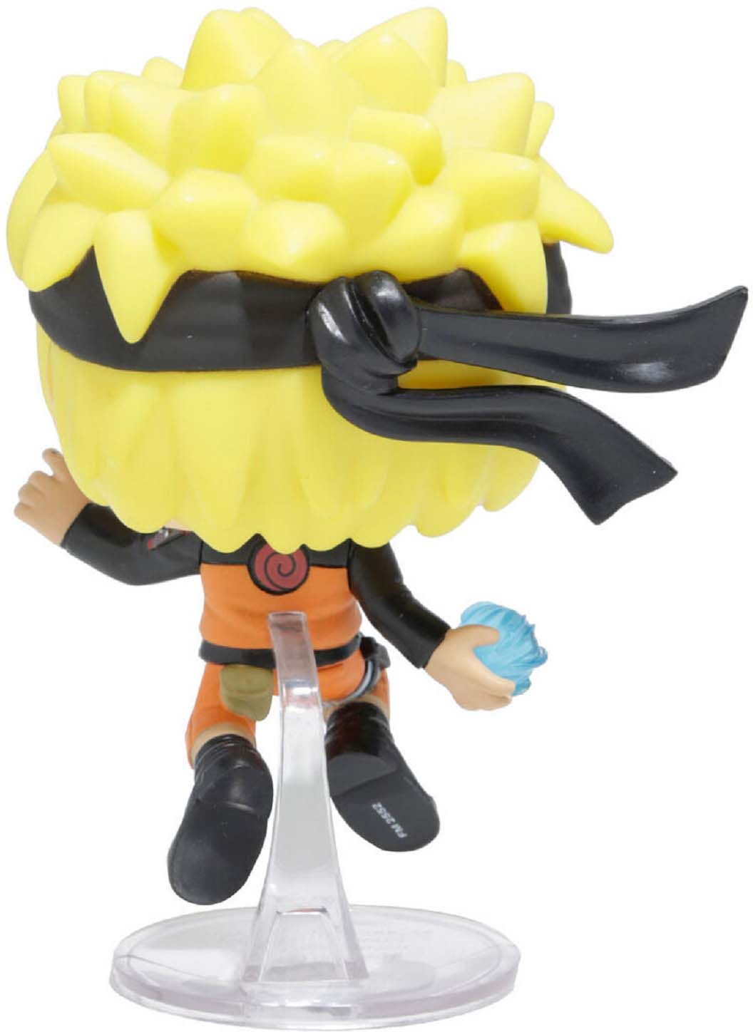 фото Фигурка Funko POP! Vinyl: Naruto Shippuden: Naruto Rasengan