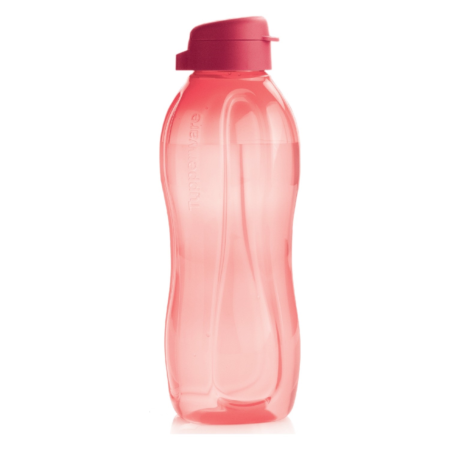 фото Эко-бутылка (1,5 л) с клапаном, розовая Tupperware