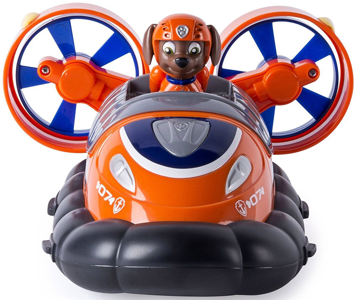 фото Paw Patrol Игровой набор Zumas's Deluxe Hovercraft