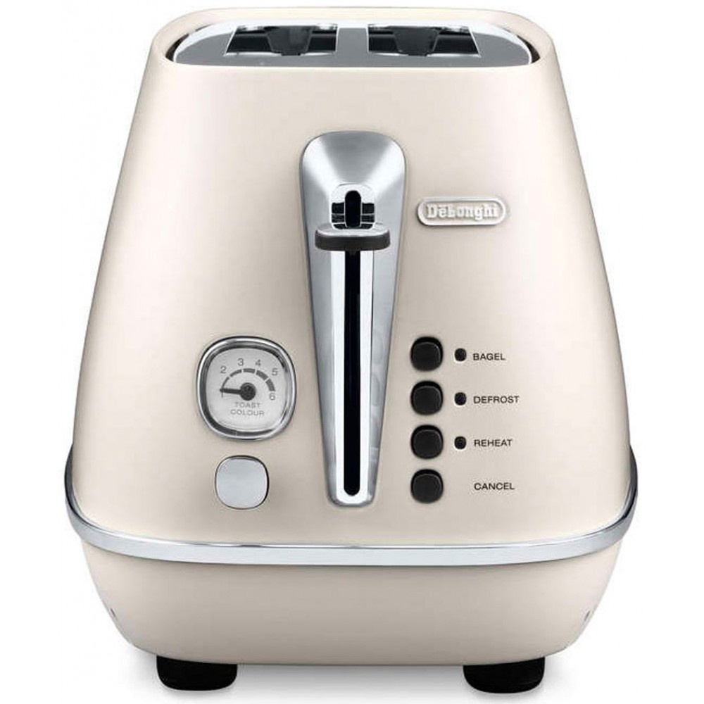 фото Тостер DeLonghi DISTINTA CTI 2103.W