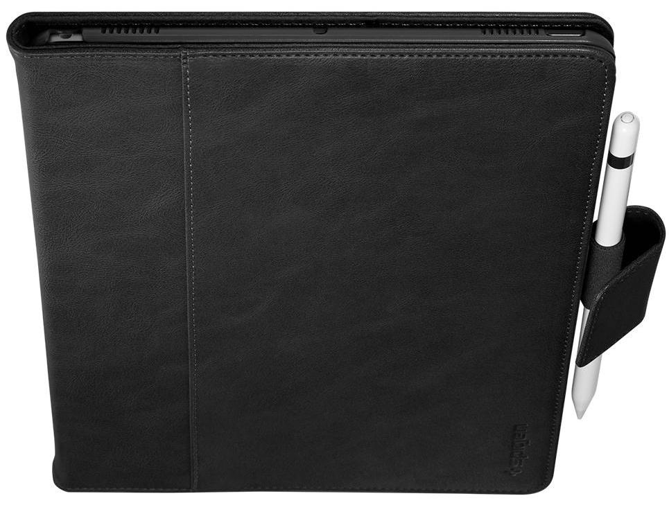 фото Чехол - книжка Spigen Stand Folio, black - iPad Air/Pro 10.5"